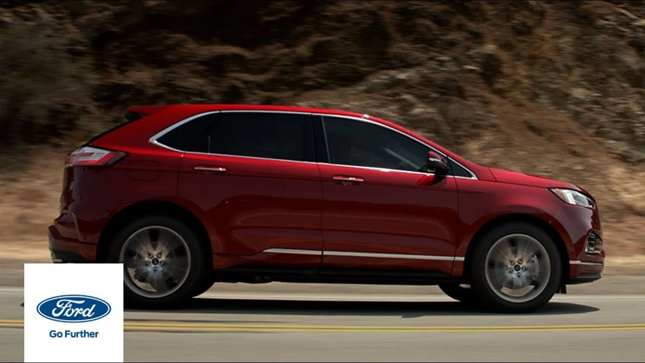 The 2019 Ford Edge: Connectivity | Edge | Ford
